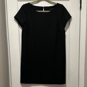 Zara Classic Black Mini Dress